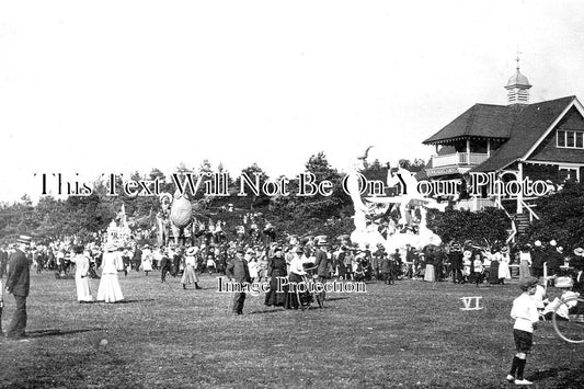 HA 5438 - Bournemouth Centenary Meyrick Park, Hampshire