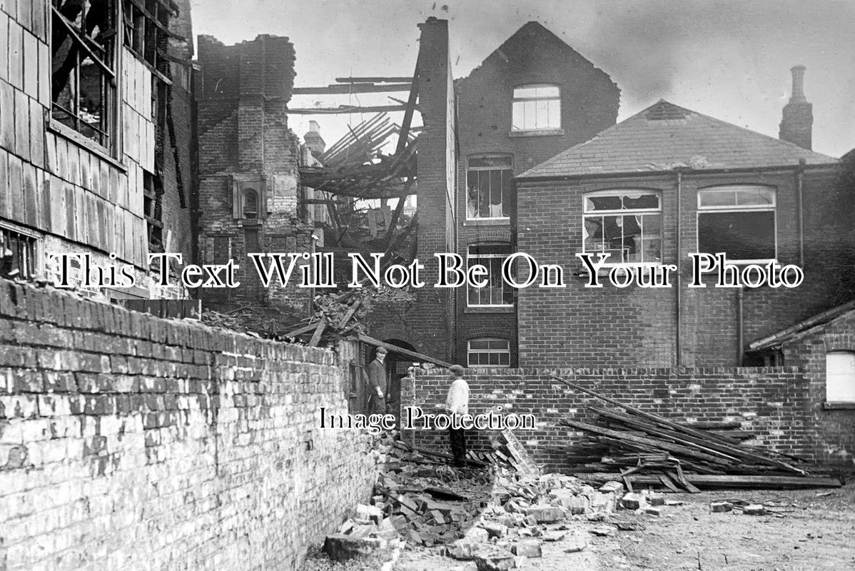 HA 5446 - Bridge Street, Southampton, Hampshire c1912