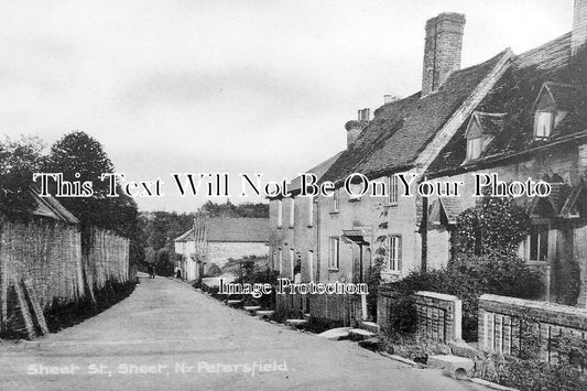 HA 5469 - Sheet Street, Sheet, Hampshire