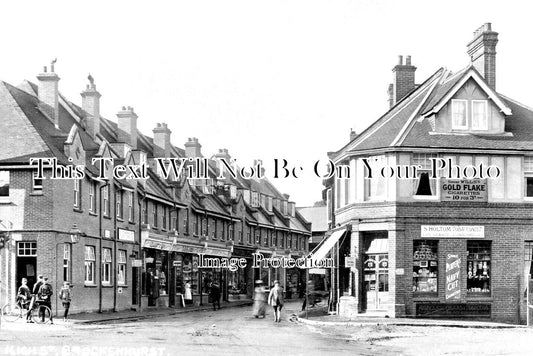 HA 5475 - Main Street, Brockenhurst, Hampshire c1910