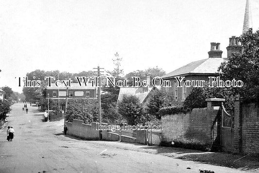 HA 5476 - Bitterne, Hampshire c1905