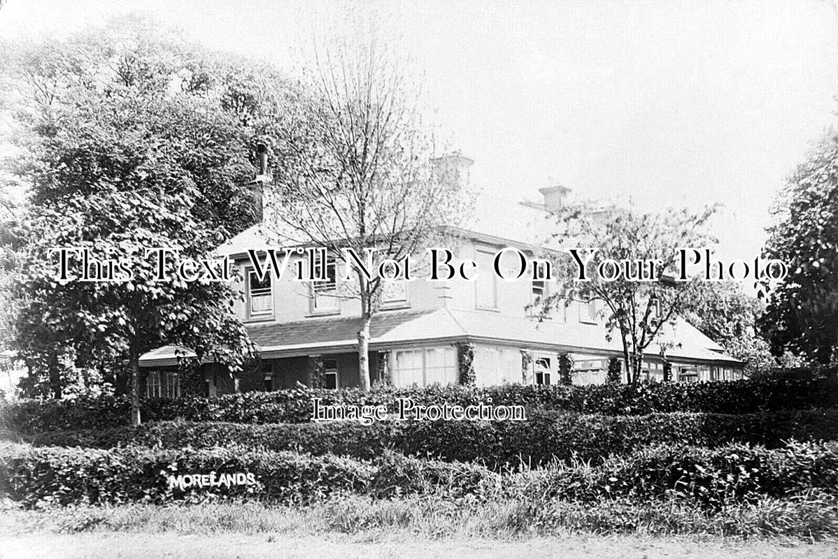 HA 5492 - Morelands, Purbrook, Hampshire