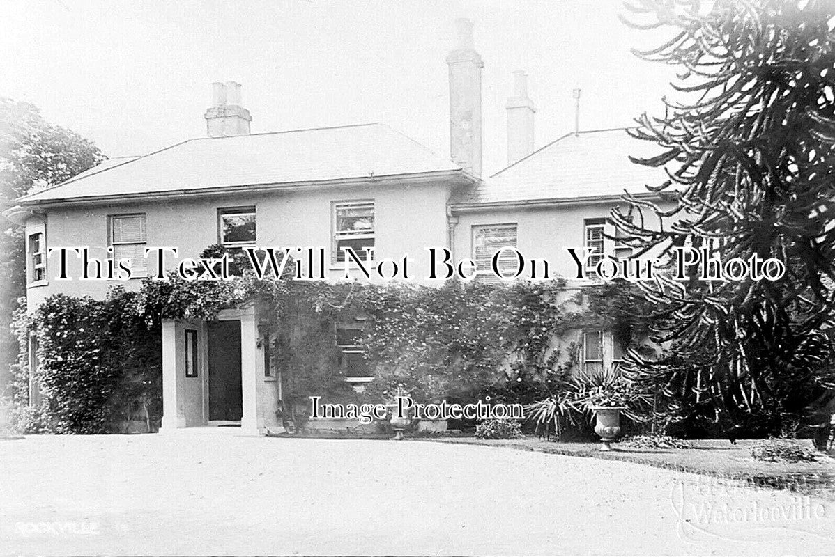 HA 5510 - Rockville, Waterlooville, Hampshire