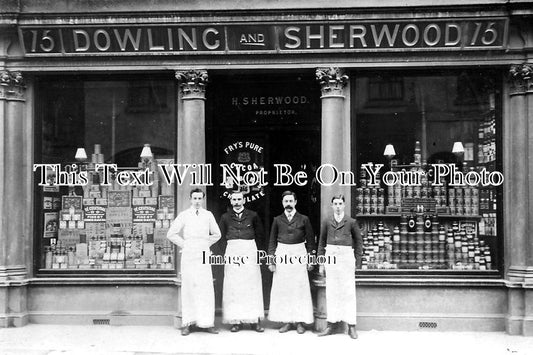 HA 554 - Bridge Street, Andover, Hampshire c1908