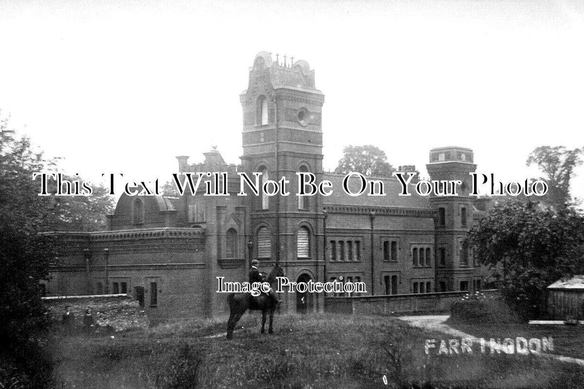 HA 5541 - Farringdon Near Alton, Hampshire