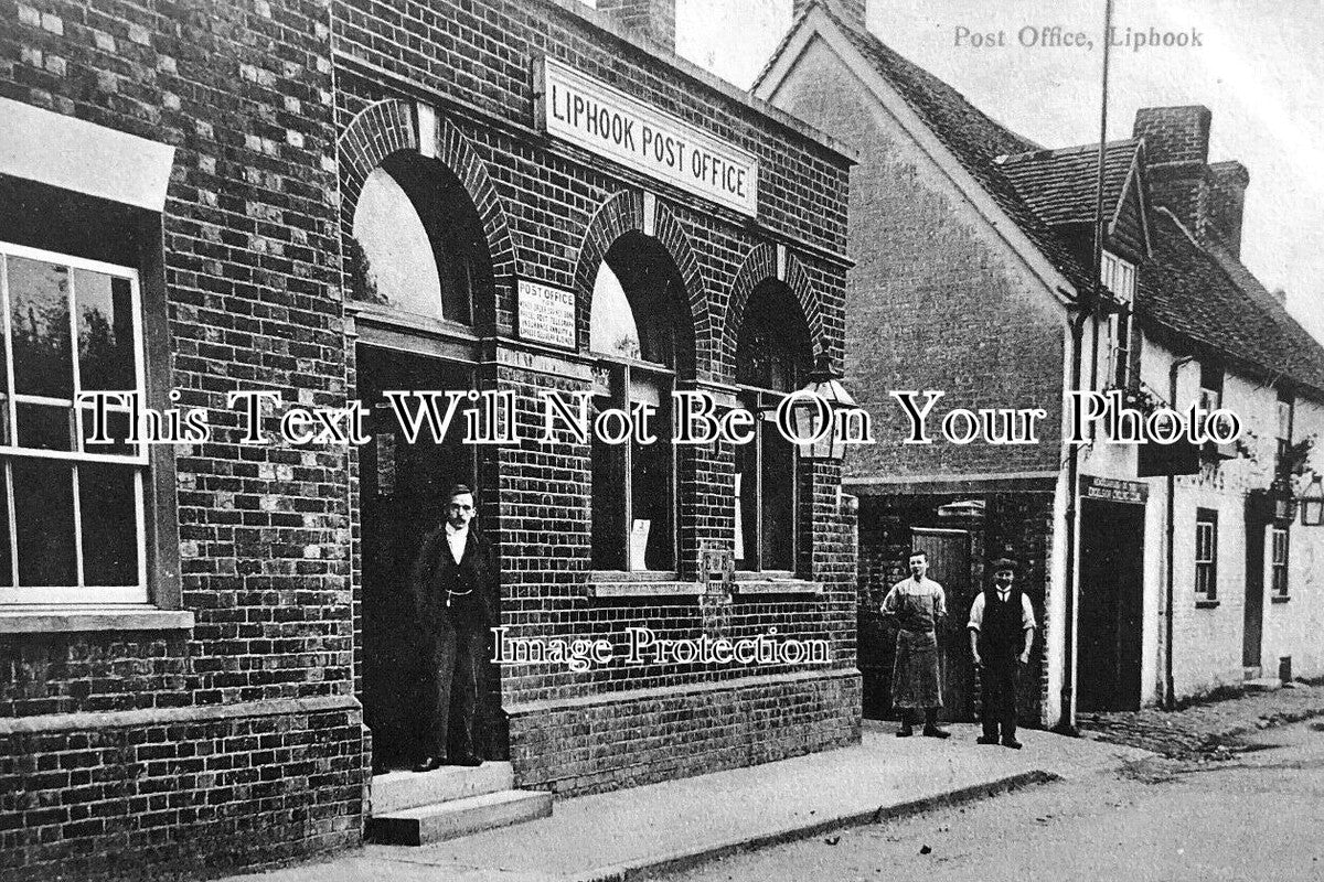 HA 5551 - Liphook Post Office, Hampshire