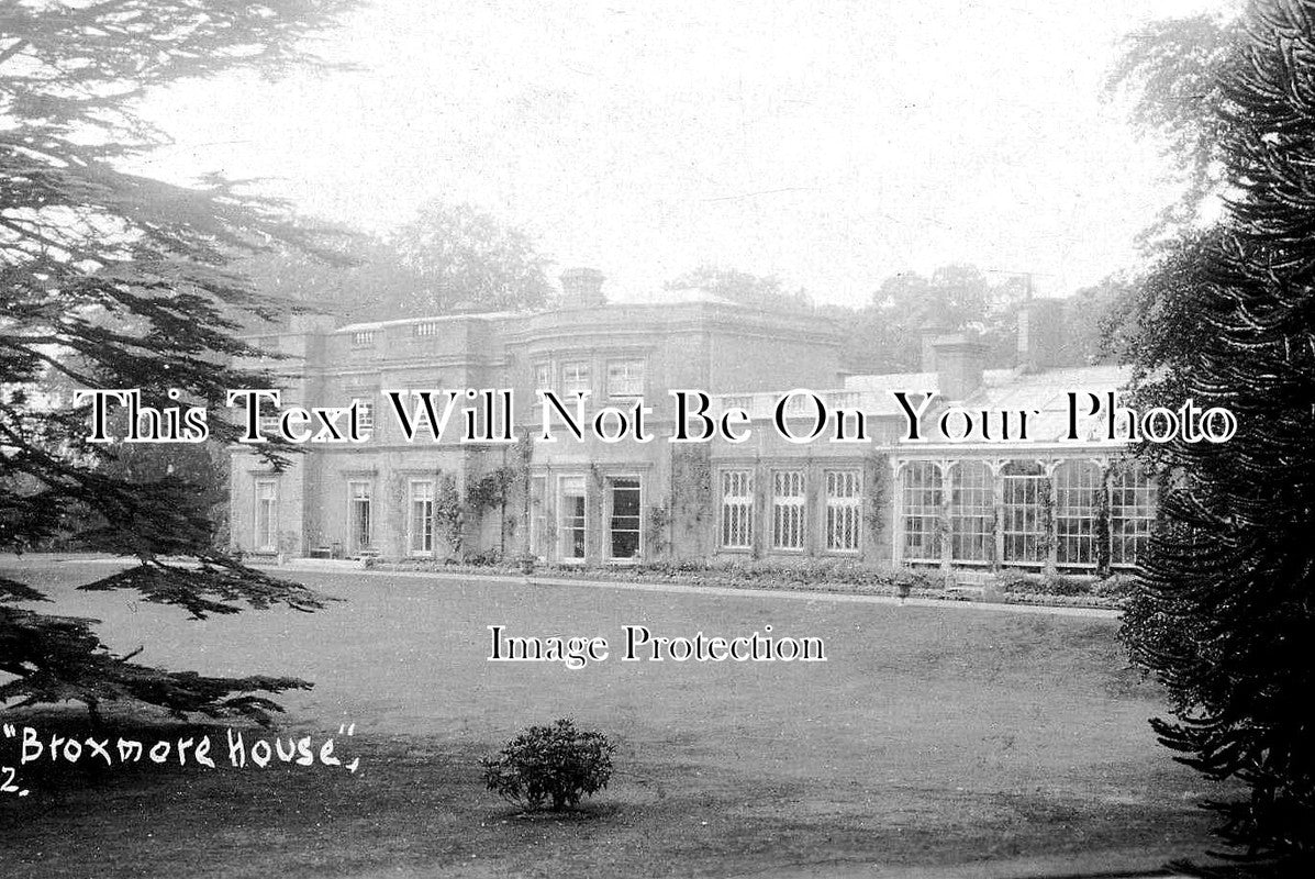 HA 5562 - Broxmore House, Romsey, Hampshire