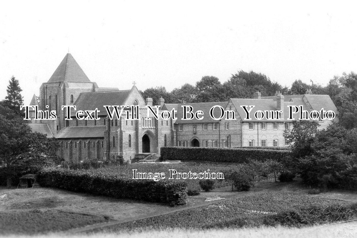 HA 5575 - Alton Abbey, Hampshire