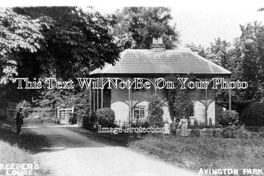 HA 5576 - Keepers Lodge, Avington Park, Winchester, Hampshire