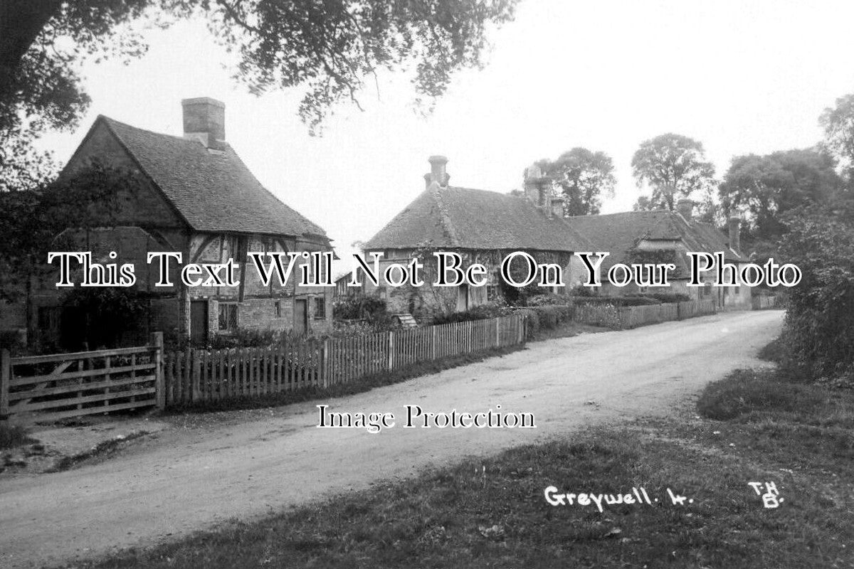 HA 5581 - Greywell, Hampshire