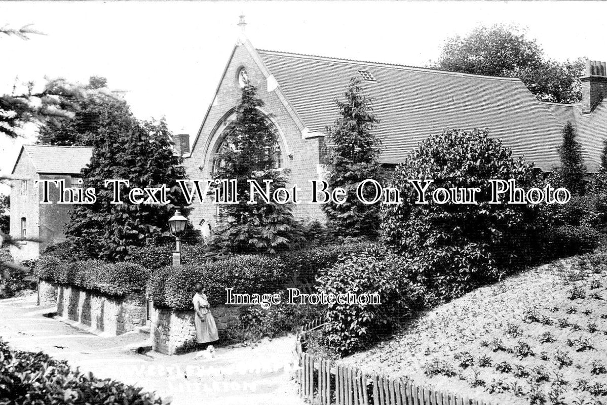 HA 5591 - Littleton Wesleyan Chapel, Hampshire
