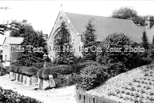 HA 5591 - Littleton Wesleyan Chapel, Hampshire