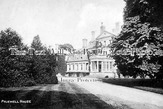 HA 5594 - Pylewell House, Hampshire