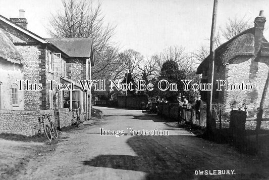 HA 5597 - Owslebury, Hampshire