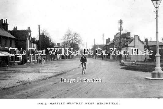 HA 5611 - Hartley Wintney Near Winchfield, Hampshire