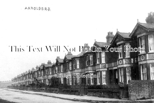 HA 5613 - Arnold Road, Eastleigh, Southampton, Hampshire