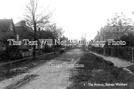 HA 5616 - The Avenue, Bishops Waltham, Hampshire