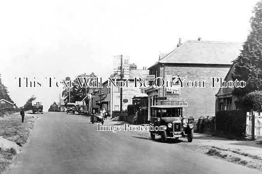 HA 5627 - Whitehill Bordon, Hampshire