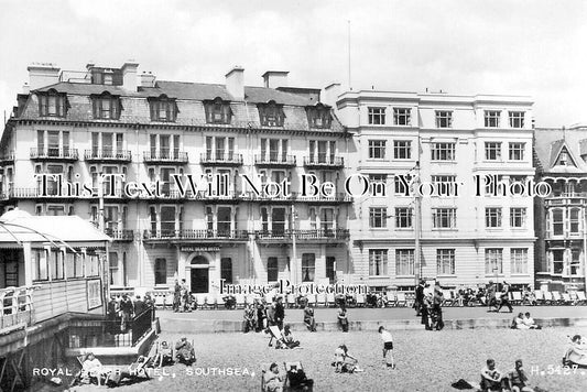 HA 5635 - Royal Beach Hotel, Southsea, Hampshire