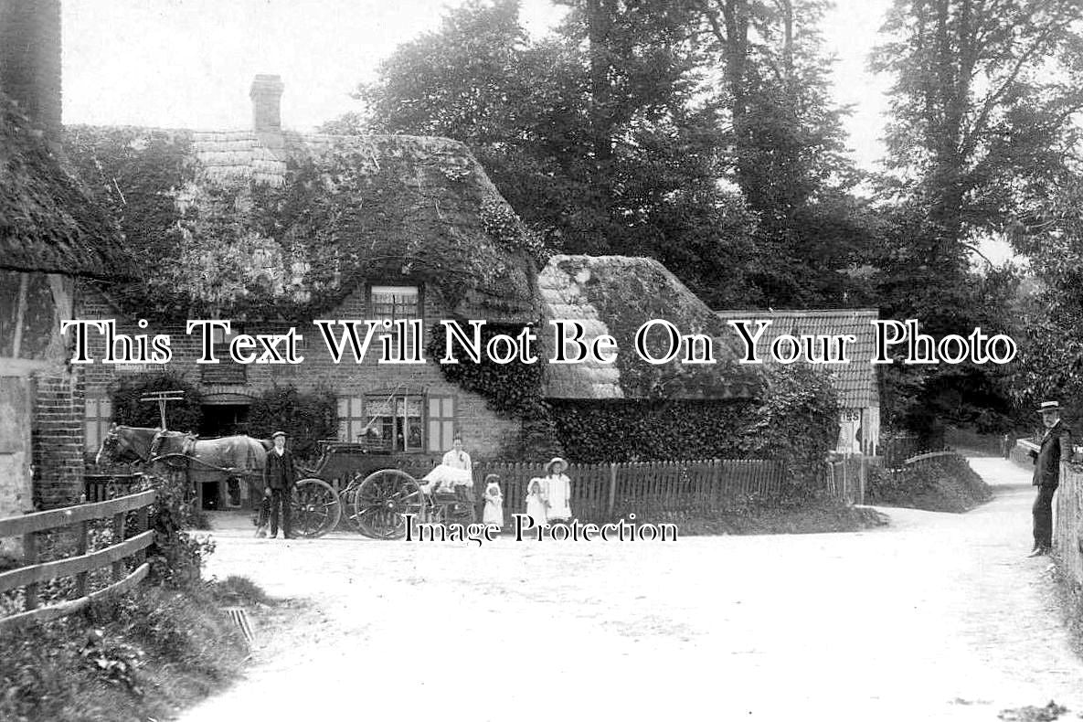 HA 5638 - Leckford, Hampshire