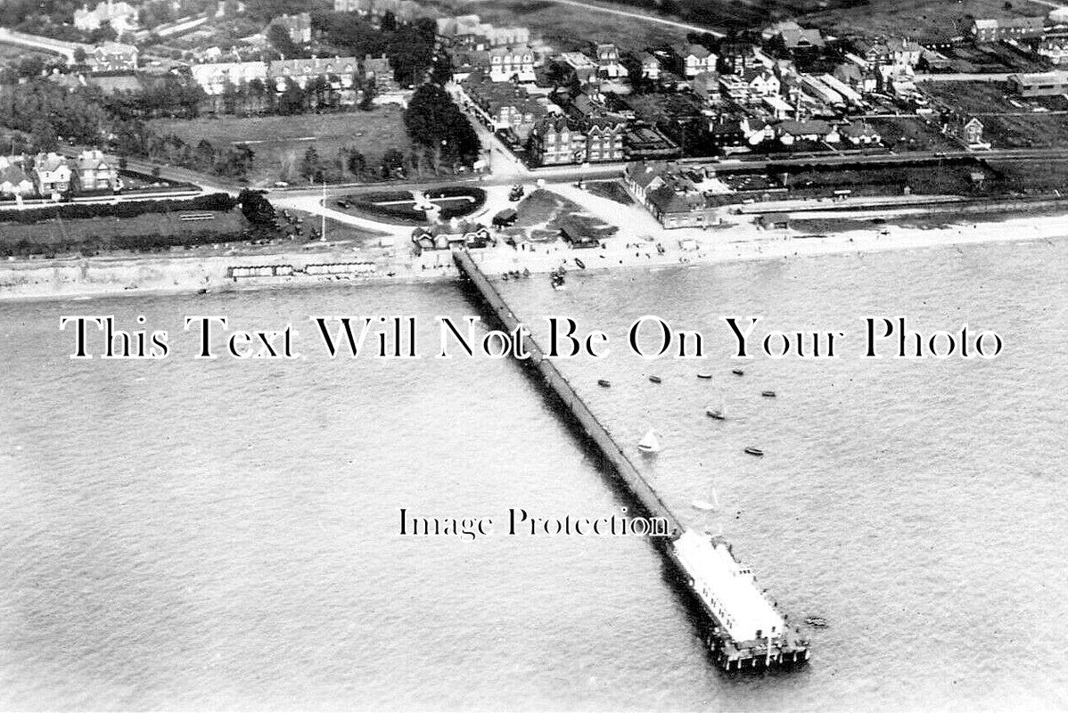 HA 5670 - Lee On The Solent Pier, Hampshire c1929