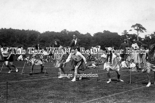 HA 607 - Sports Day, Lymington, Hampshire