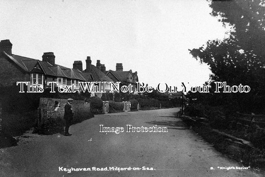 HA 609 - Keyhaven Road, Milford On Sea, Hampshire