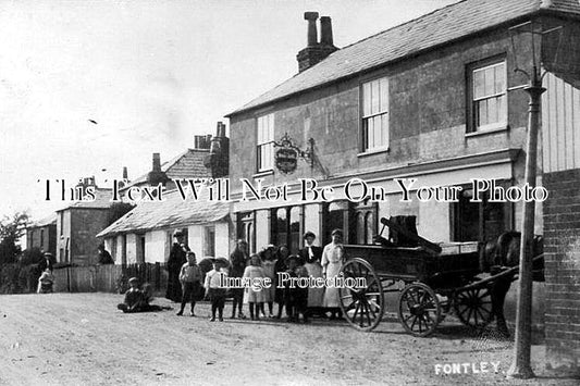 HA 61 - Miners Arms, Fontley, Funtley, Hampshire