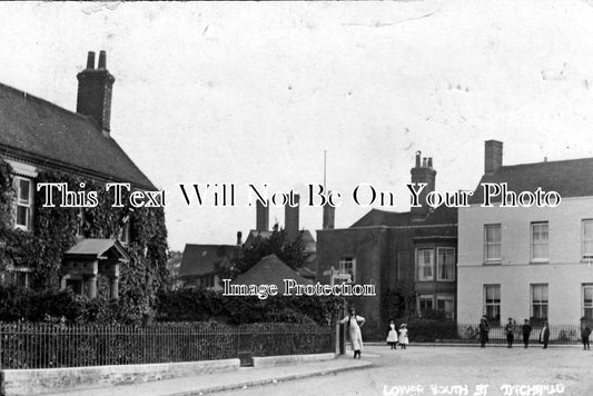 HA 612 - Lower South Street, Titchfield, Hampshire c1914