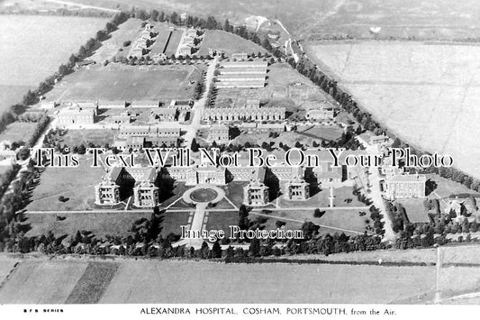 HA 620 - Alexandra Hospital, Cosham, Hampshire