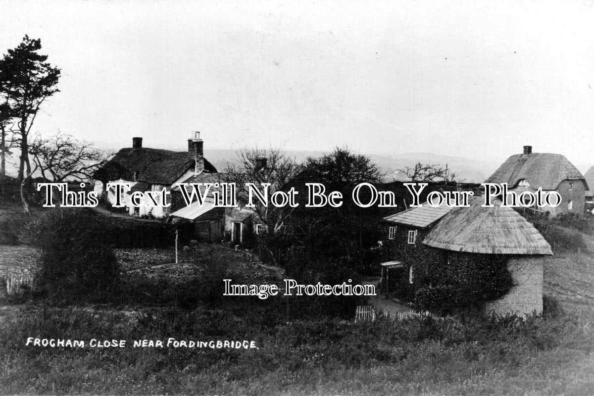 HA 668 - Frogham Close Near Fordingbridge, Hampshire