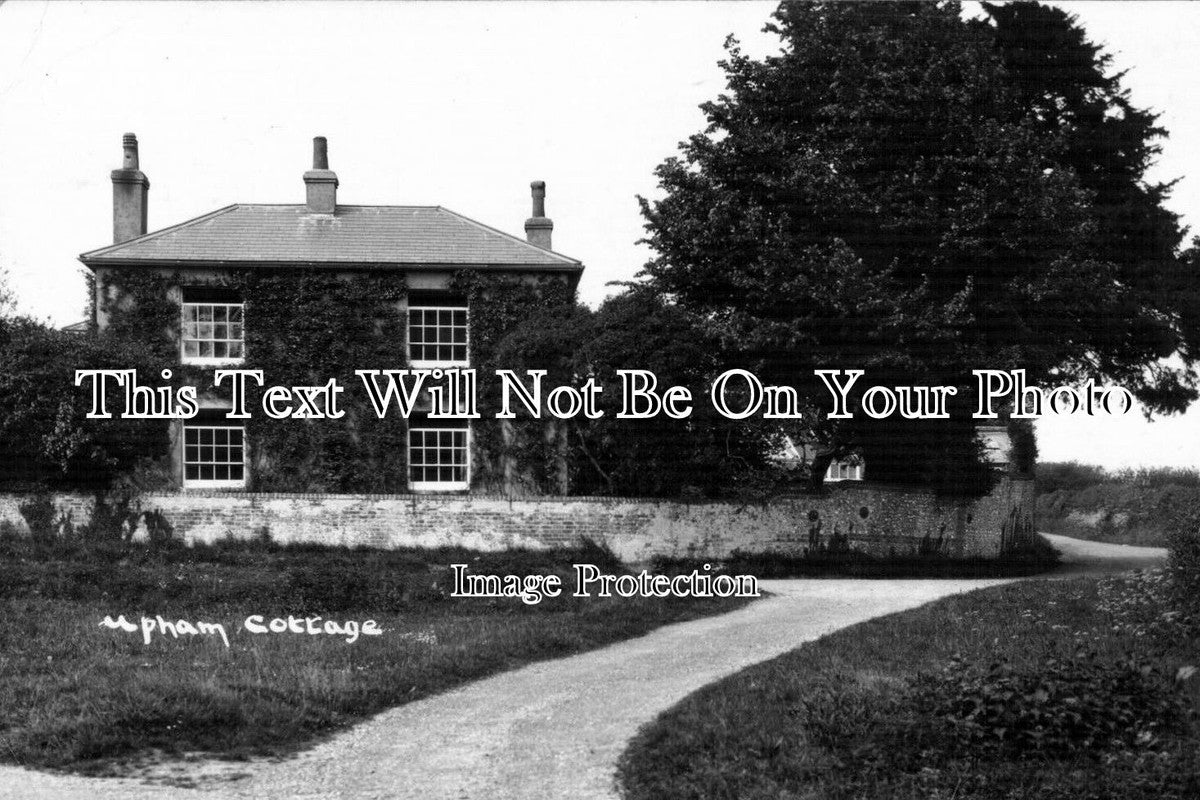 HA 686 - Upham Cottage, Upham, Hampshire