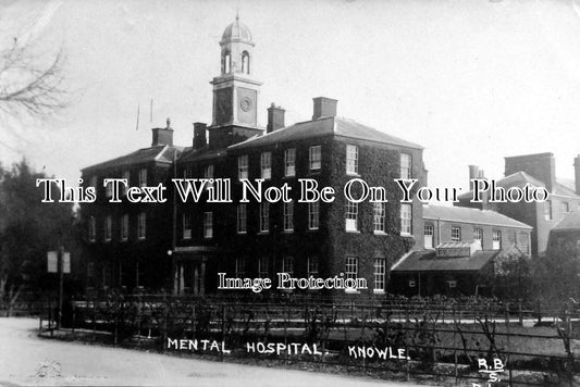 HA 688 - Knowle Mental Hospital, Hampshire