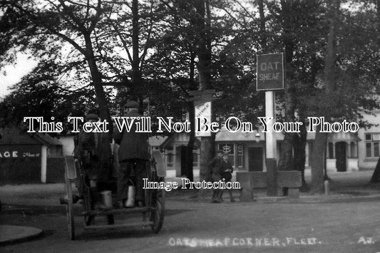 HA 689 - Oatsheaf Corner, Fleet, Hampshire
