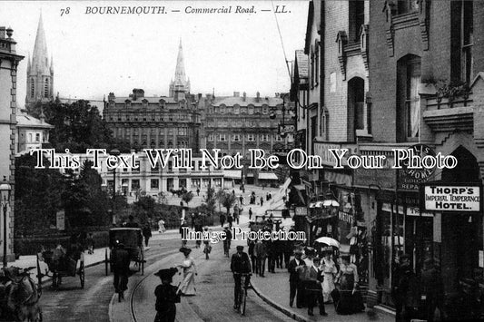 HA 697 - Commercial Road, Bournemouth, Hampshire