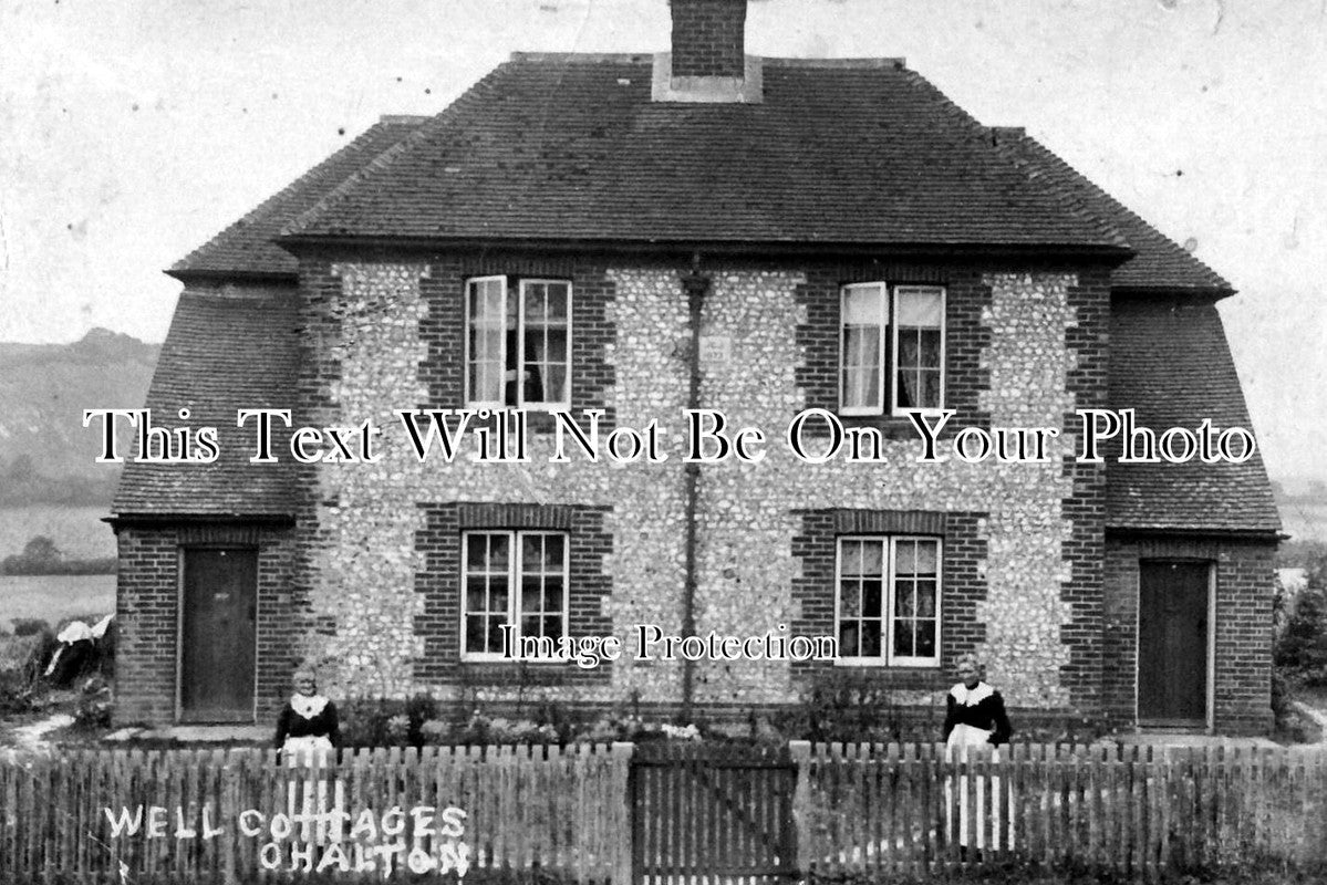 HA 700 - Well Cottages, Chalton, Hampshire