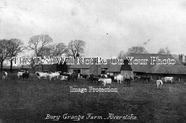 HA 713 - Bury Grange Farm, Alverstoke, Gosport, Hampshire