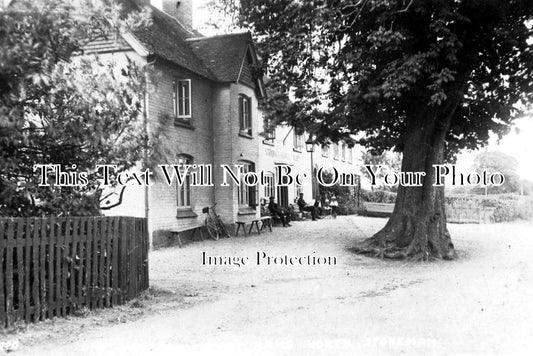 HA 726 - Cricketers Arms Inn, North Stoneham, Eastleigh, Hampshire c1912