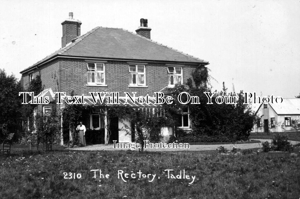 HA 729 - The Rectory, Tadley, Hampshire