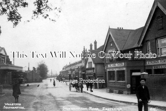 HA 742 - The Home Tavern, Eastleigh, Southampton, Hampshire