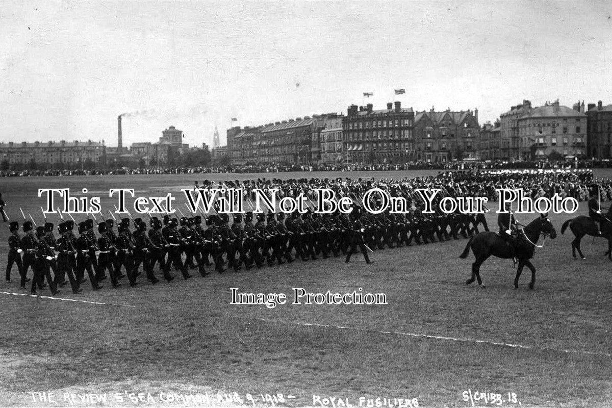 Hampshire - Old Photos of Southsea – JB Archive