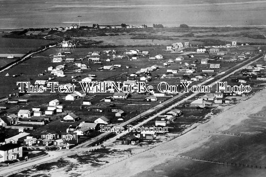 HA 771 - Aerial View Of Hayling Island, Hampshire