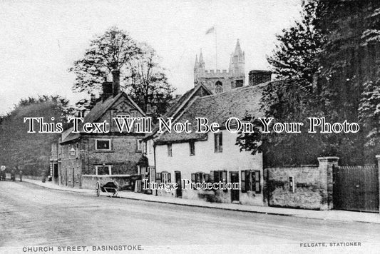 HA 783 - Church Street, Basingstoke, Hampshire