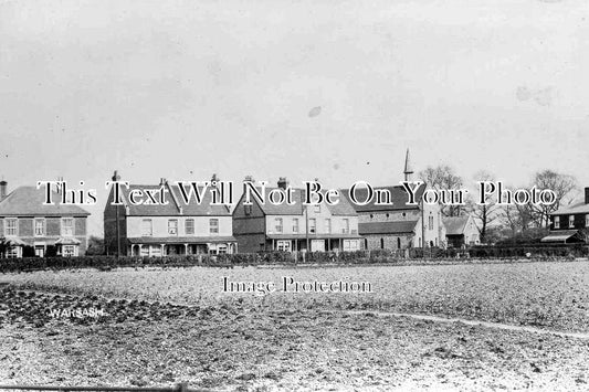 HA 789 - Warsash, Hampshire