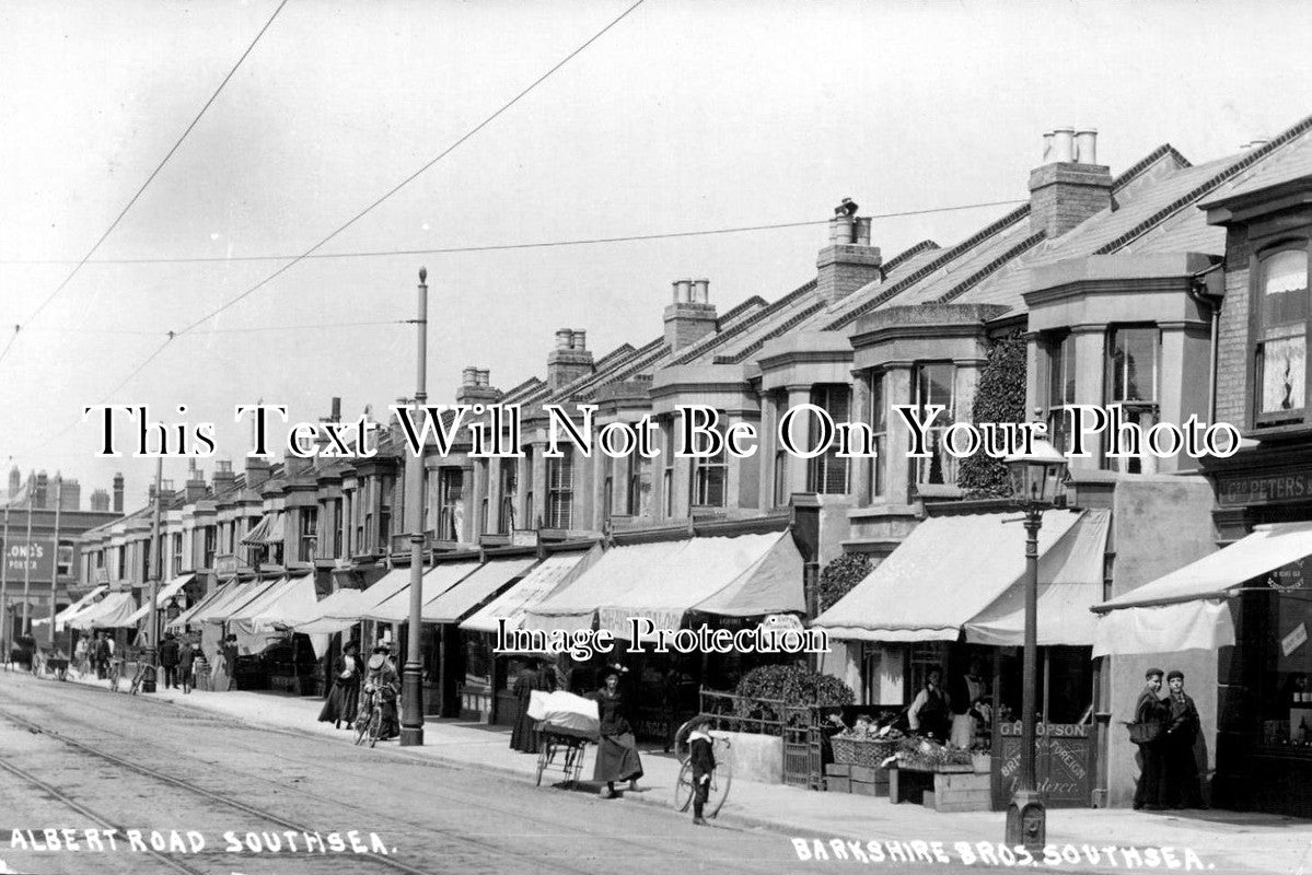 Hampshire - Old Photos of Southsea – JB Archive