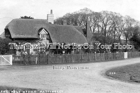 HA 86 - Post Office, Mattingley, Hampshire