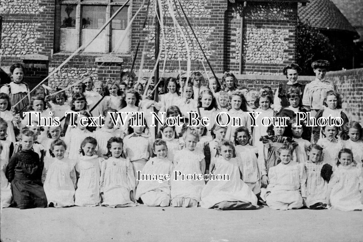 HA 917 - Cosham School Group, Hampshire