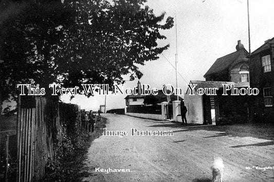 HA 93 - Keyhaven, Hampshire