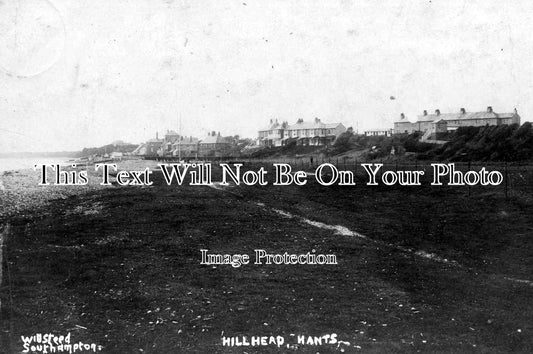 HA 931 - Hillhead, Hampshire