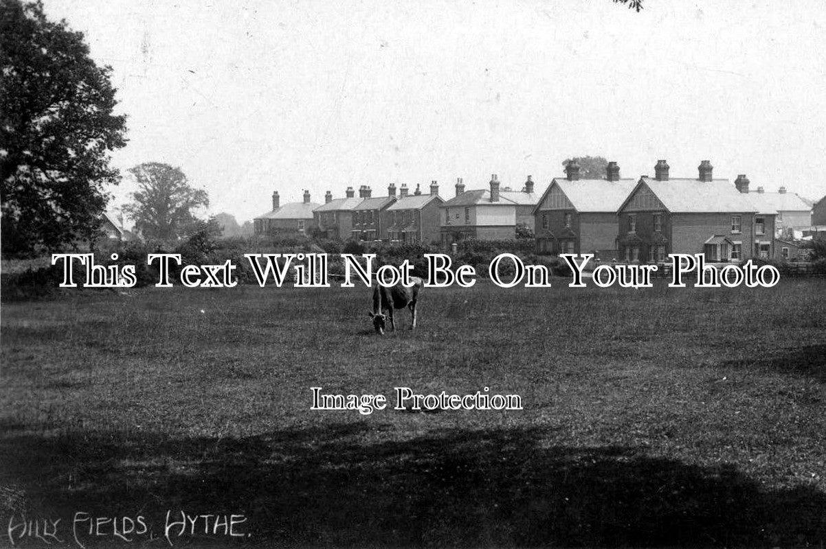 HA 933 - Hilly Fields, Hythe, Hampshire
